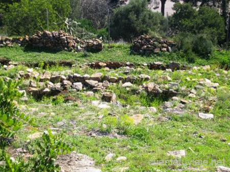 Poblado Ibérico, Vall d´Uixó.